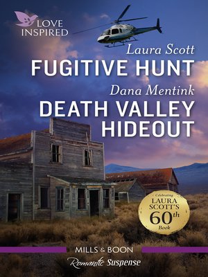 cover image of Fugitive Hunt / Death Valley Hideout